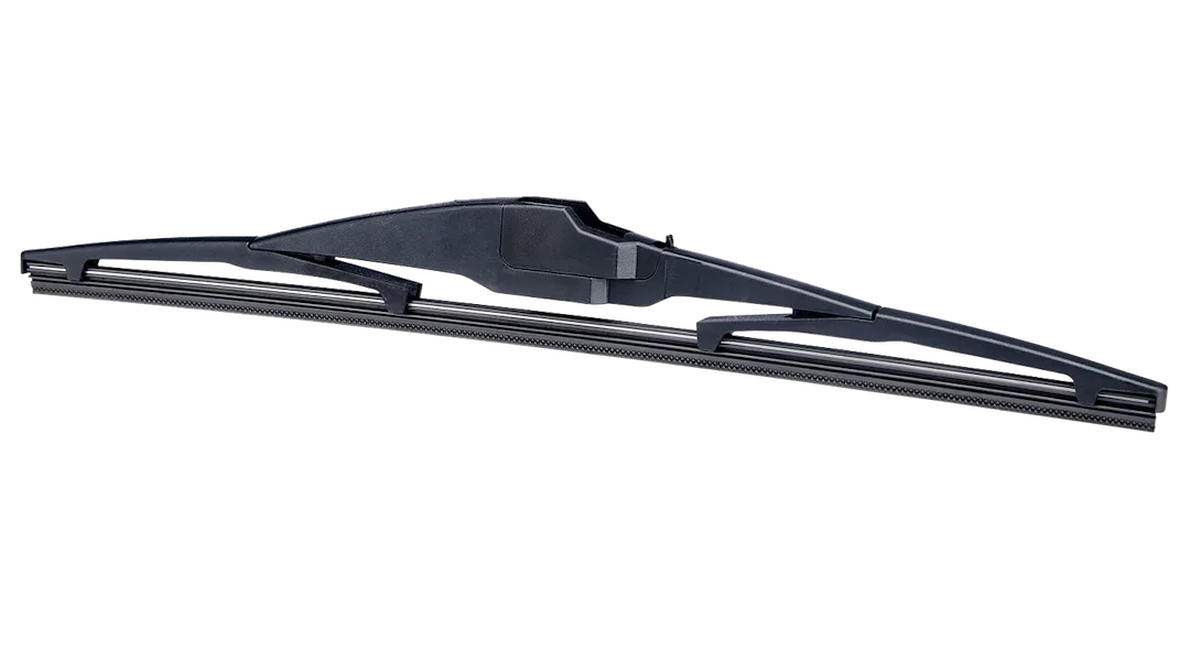 SR0010 – SCRUBBLADE Windshield Wiper Blade, 10 Inch Length Single Blade Black Standard Ceramic Coated Silicone Blade ...